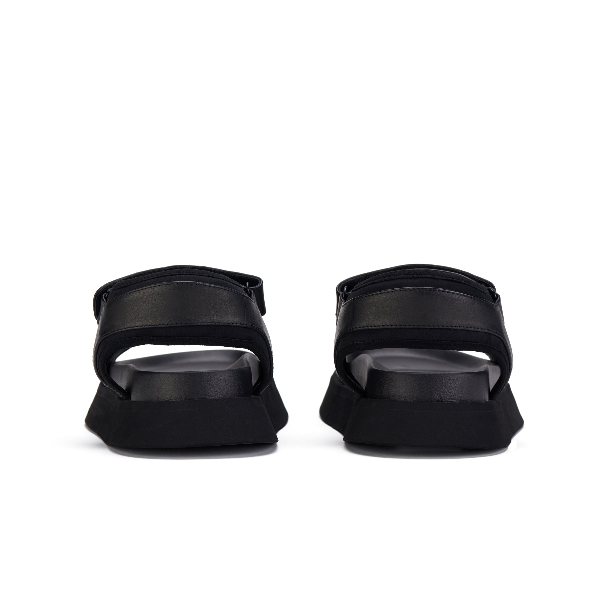 Acme Sandal All Black