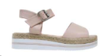 Andy Espadrille Sandal  in Lagoon