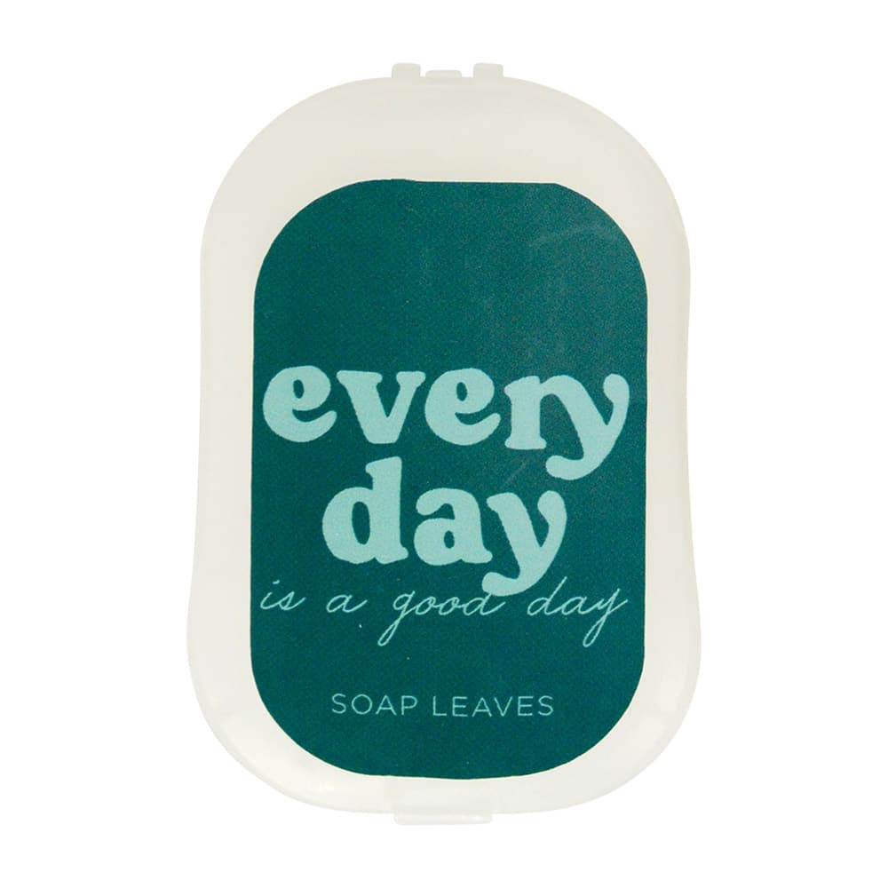 Anti-Bacterial Hand Soap Leaves - Every Day - Aloe Vera