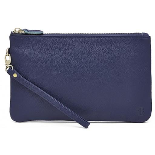 Mighty Purse Wristlet - Navy