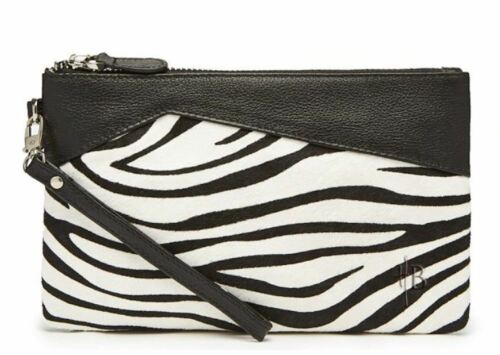 Mighty Purse Wristlet - ZEBRA