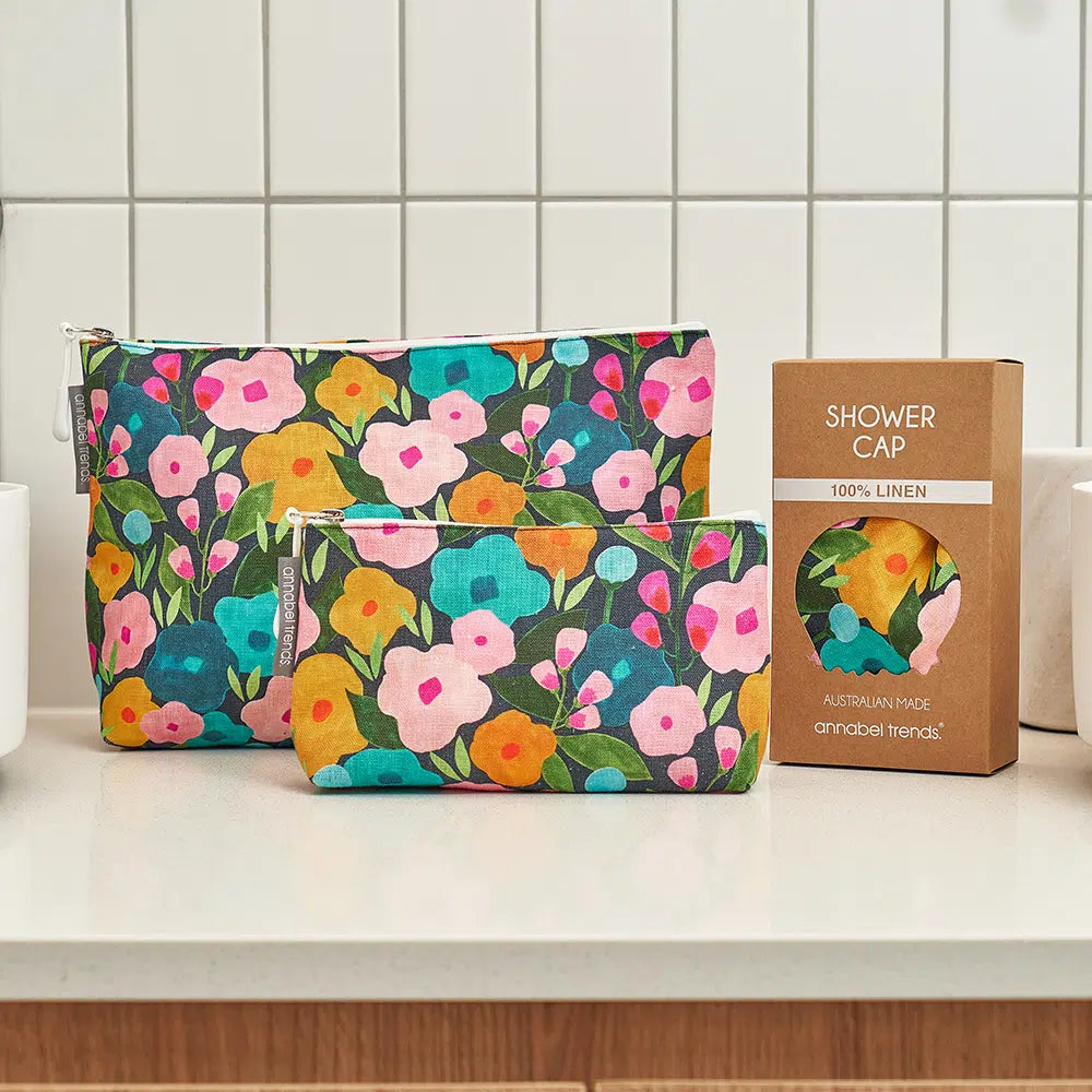 Drawer Sachet - Linen - Spring Blooms