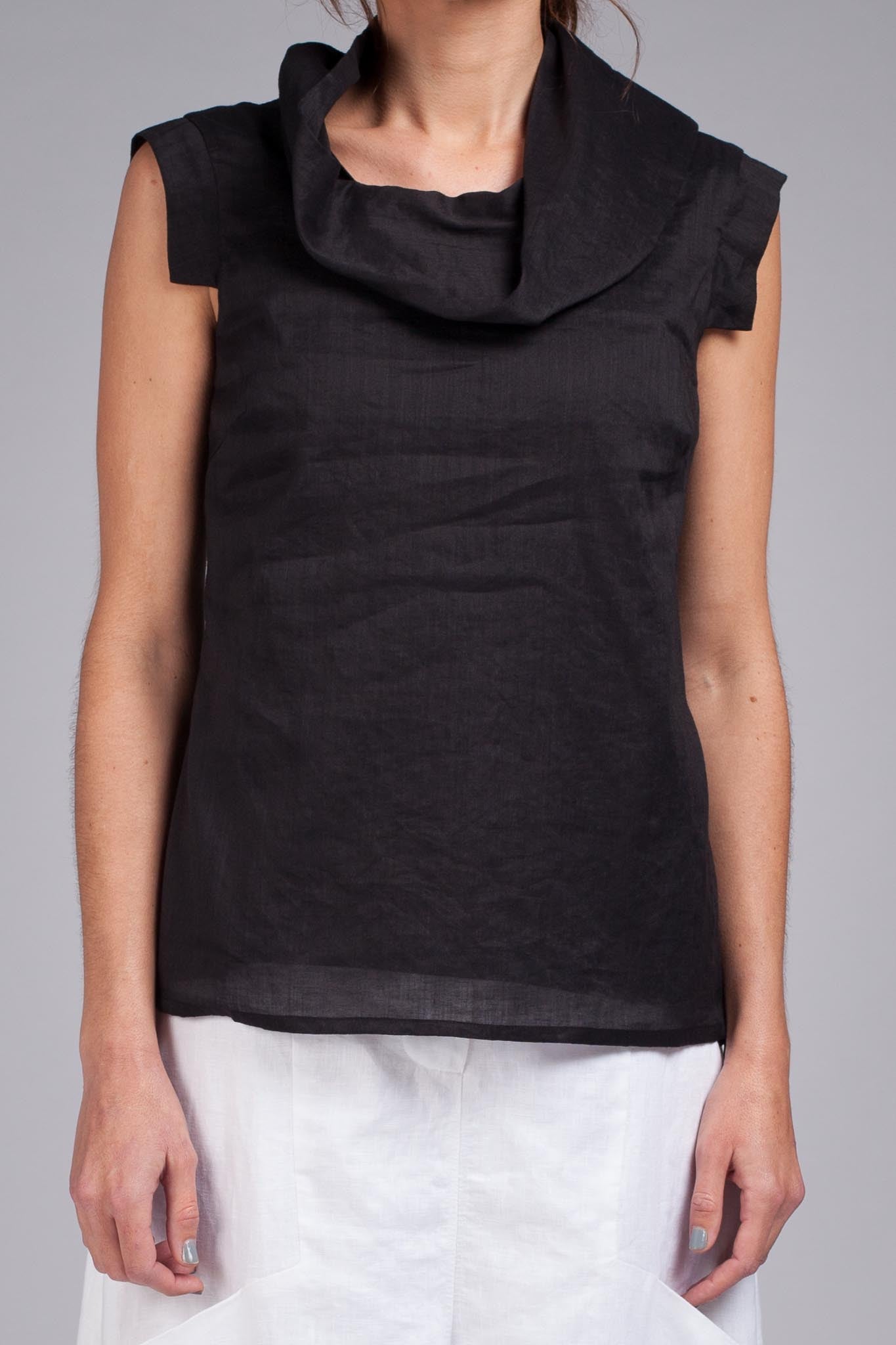 Kaze Top - Black