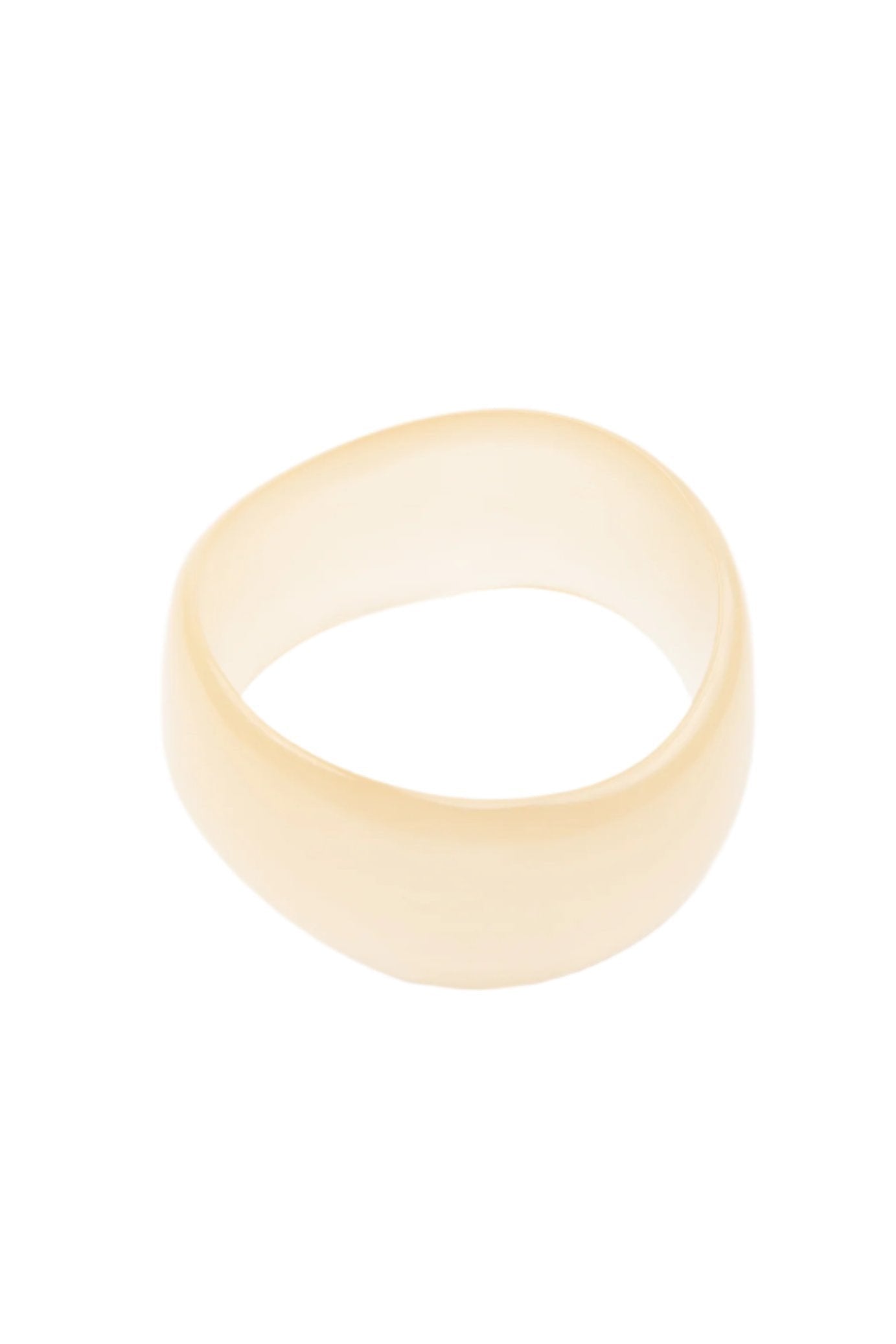 Fairley Bangle in Natural