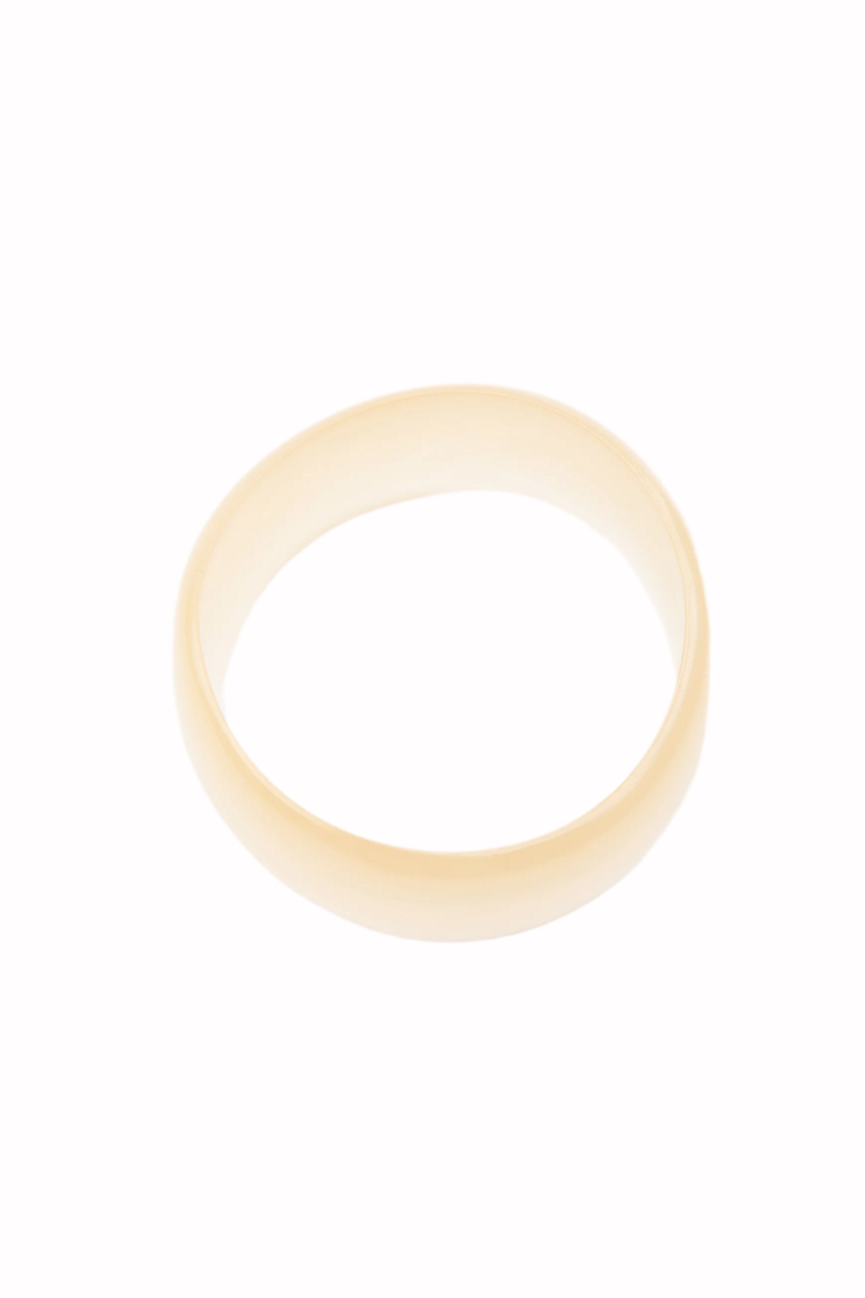 Fairley Bangle in Natural