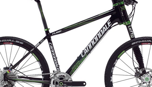 cannondale flash 2010