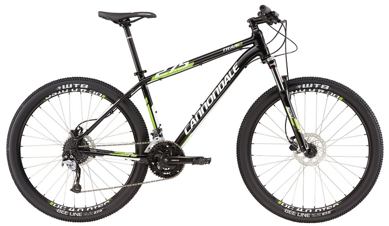 cannondale trail 2 2016