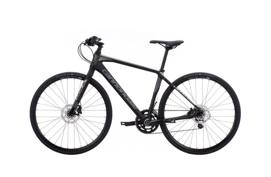 cannondale quick carbon 1 hybrid bike