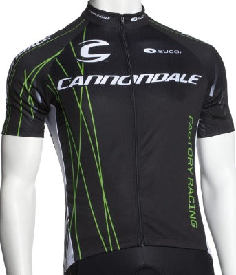 cannondale factory racing jersey