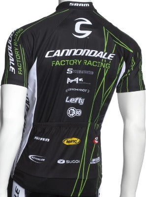 cannondale factory racing jersey