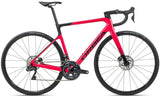 2021 ORBEA ORCA M20iTEAM - Coral Red/Black