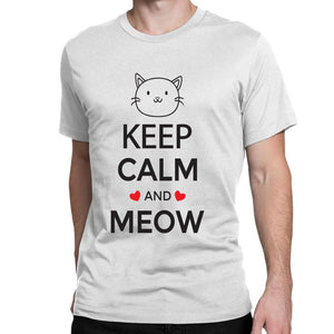 Keep calm and meow