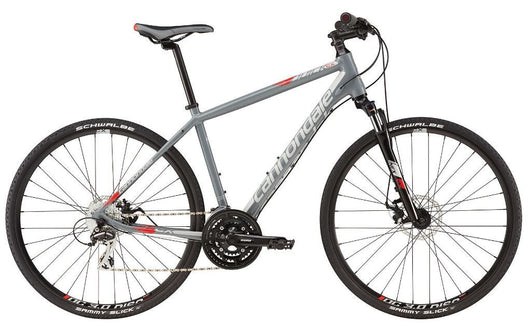 cannondale quick cx 4 2016