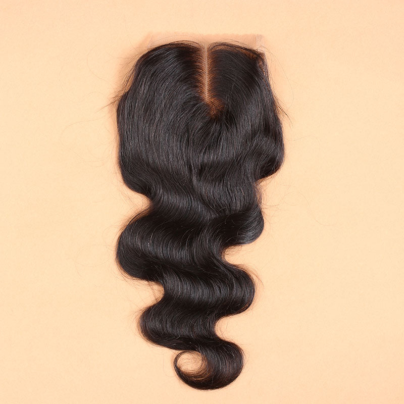 7a Best Virgin Brazilian Closure Body Wave Brazilian Lace Closure