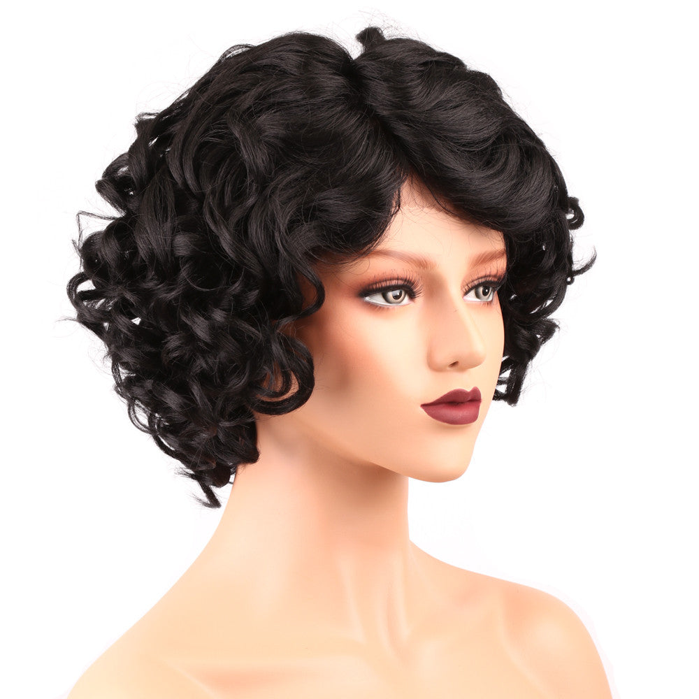 bob style synthetic wigs