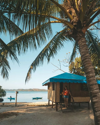 Beachfront Accommodation in Coron