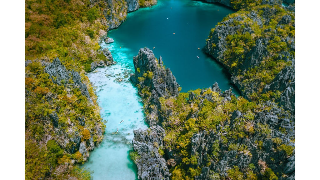 Big Lagoon El Nido