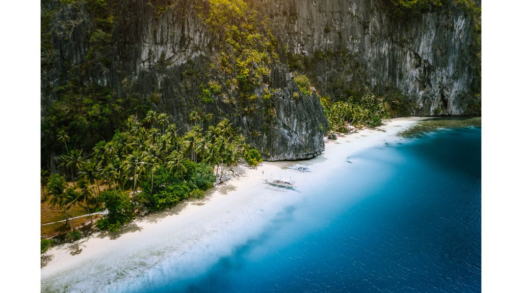 Best Beaches in El Nido Palawan