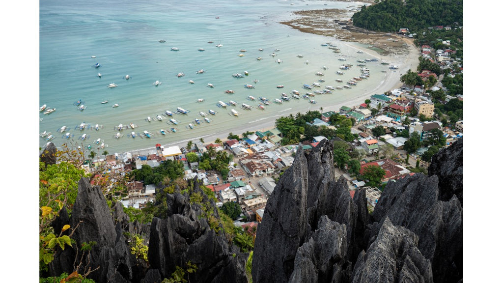 El Nido 町