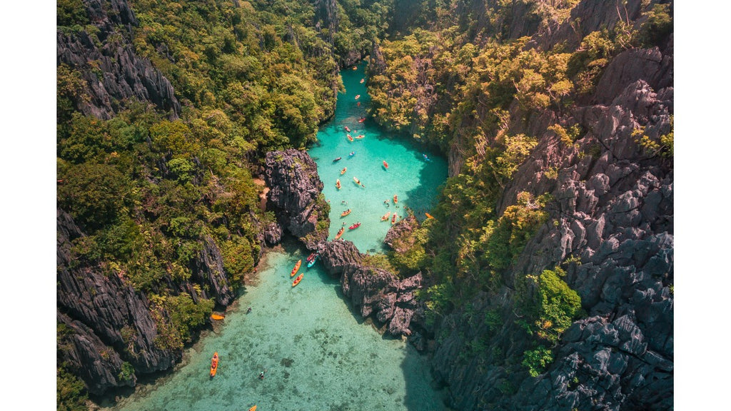 Small Lagoon El Nido