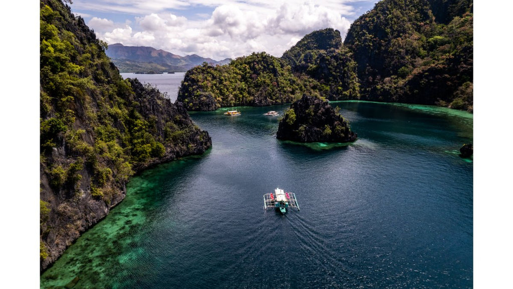 14 Days El Nido Coron Itinerary