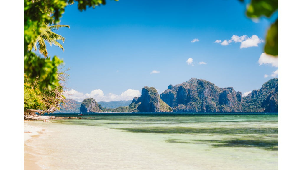 Dolarog Beach El Nido Palawan