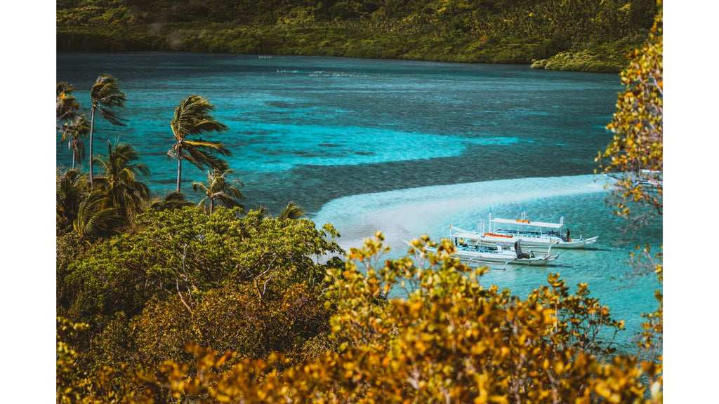 Snake Island El Nido