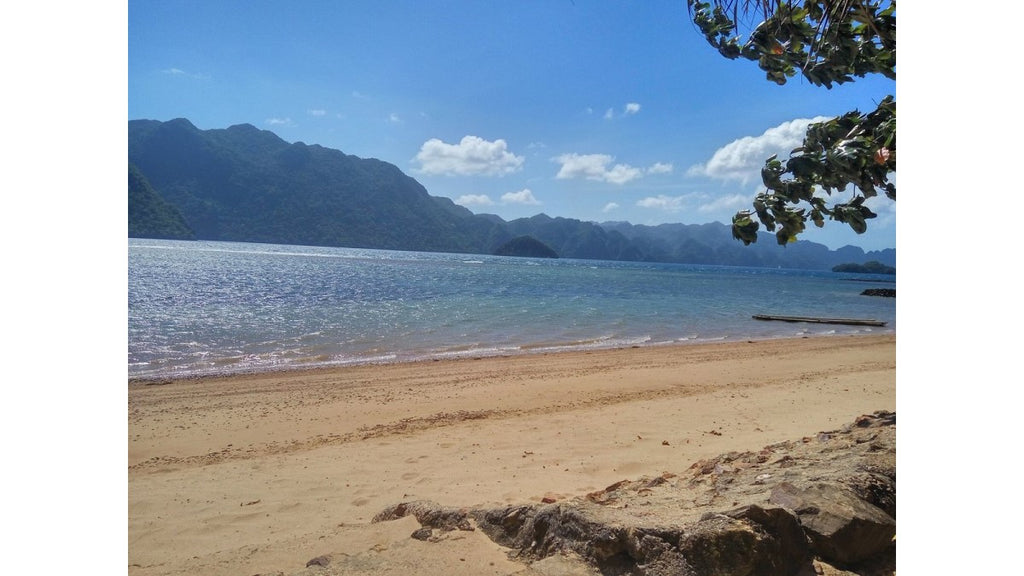 Cabo Beach Coron