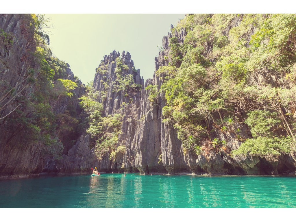 El Nido Small Lagoon