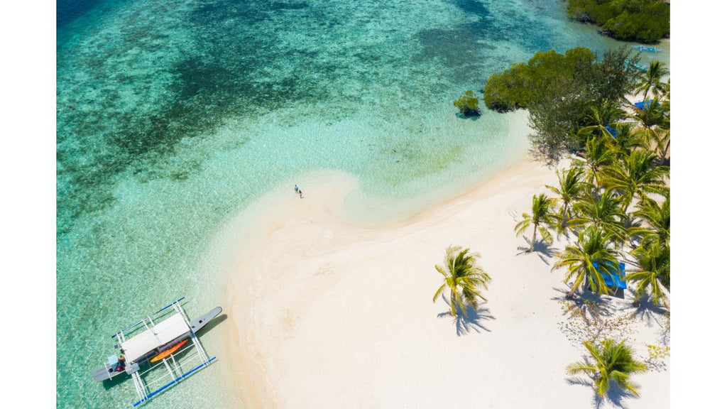 Coron nach El Nido Bootstour