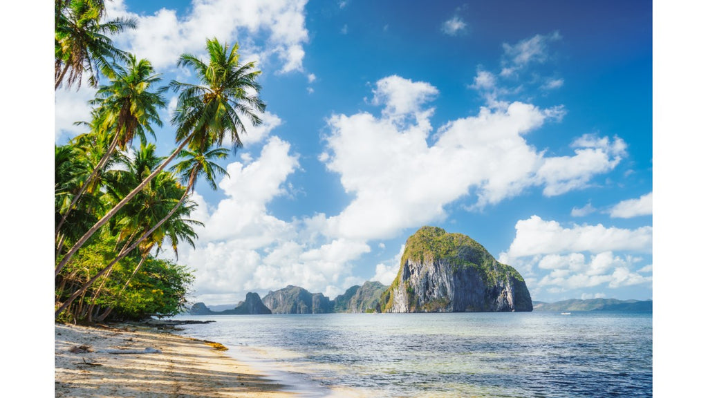 Las Cabanas Beach El Nido Palawan