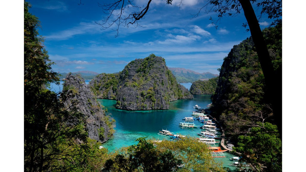 Coron:　Ultimate　Attractions　Guide　do,　to　What　to　Itinerary