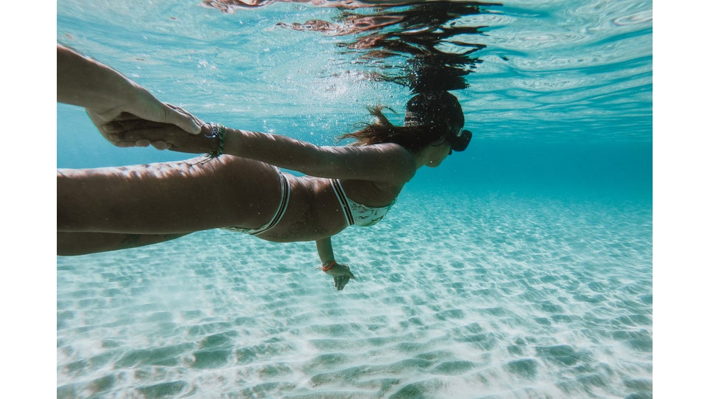 Snorkelling in El Nido