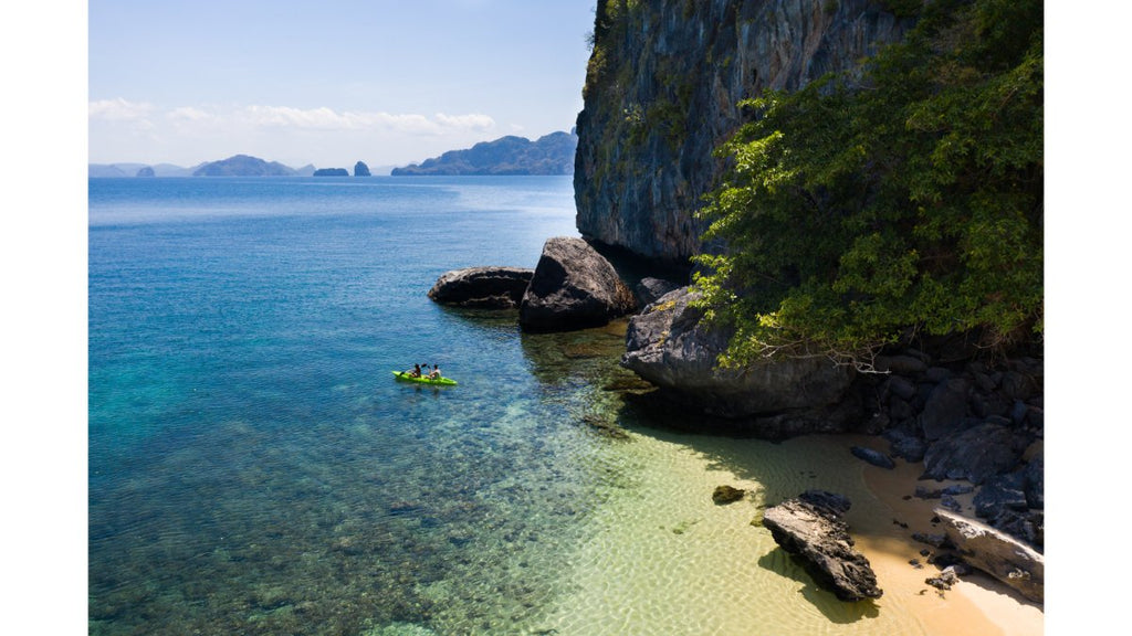 The best time to visit Palawan