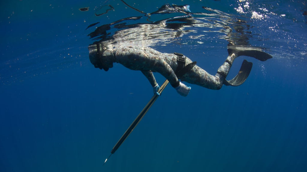 Spearfishing Palawan