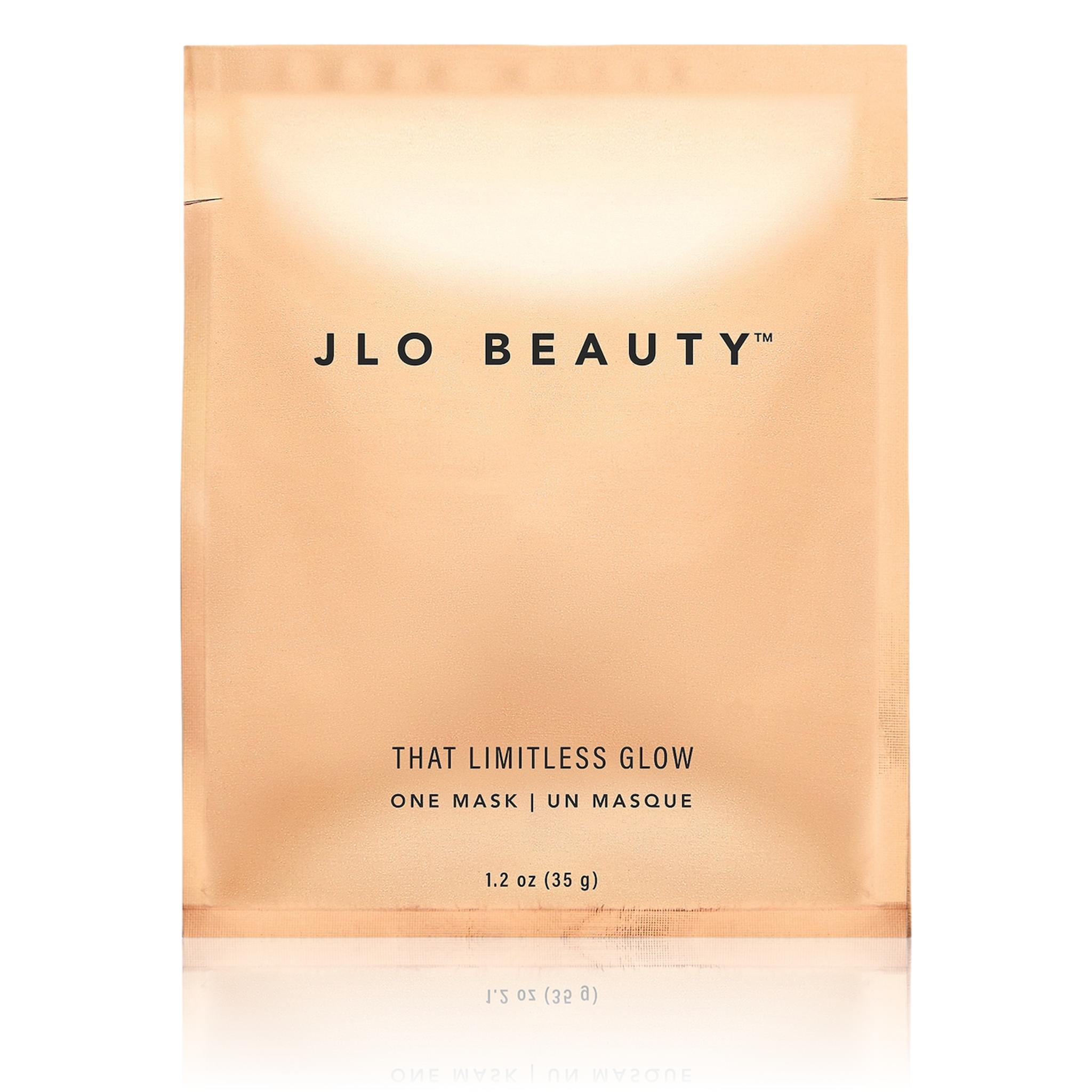 Jlo Beauty That Limitless Glow Sheet Mask 35g
