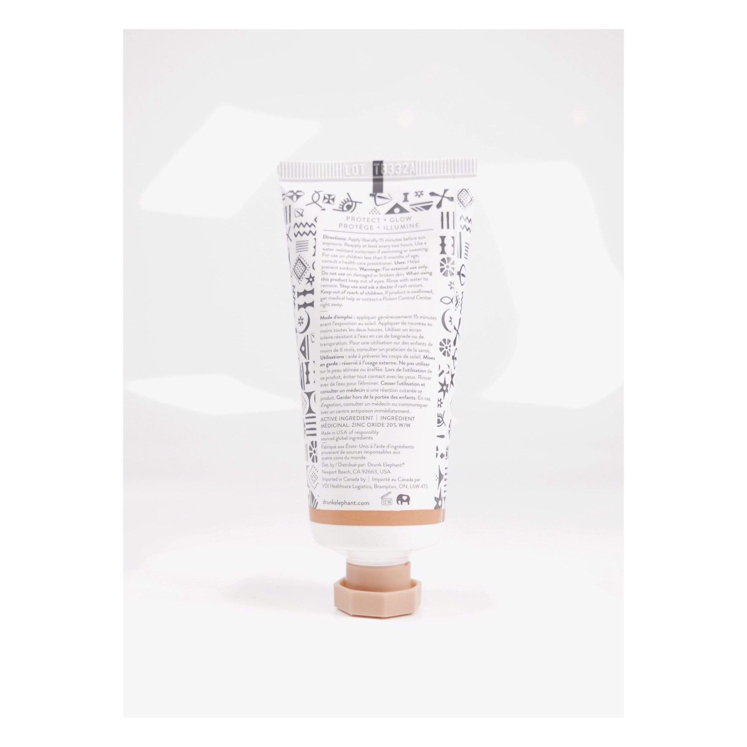 drunk elephant umbra tinte spf 30