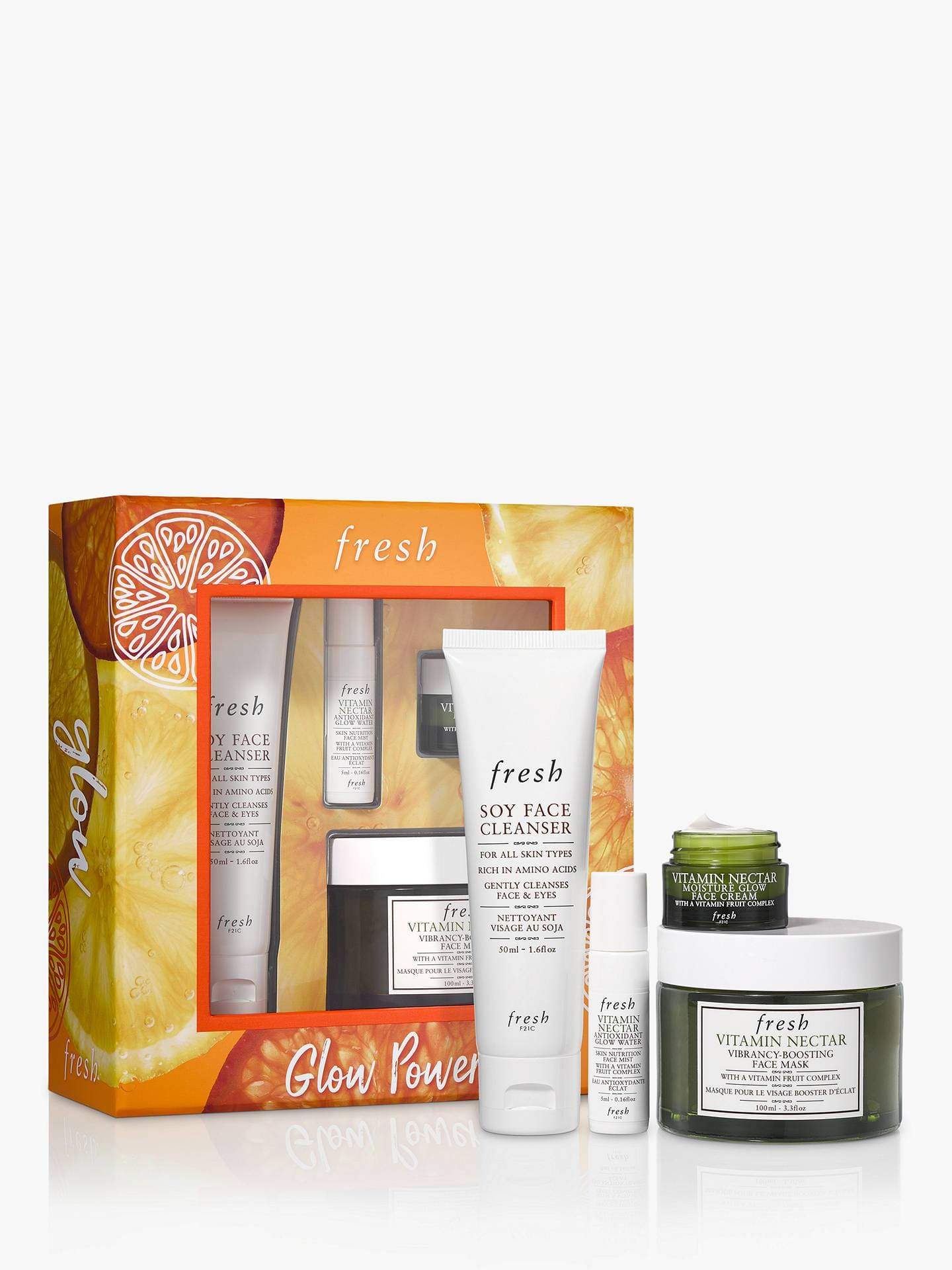 skincare gift set