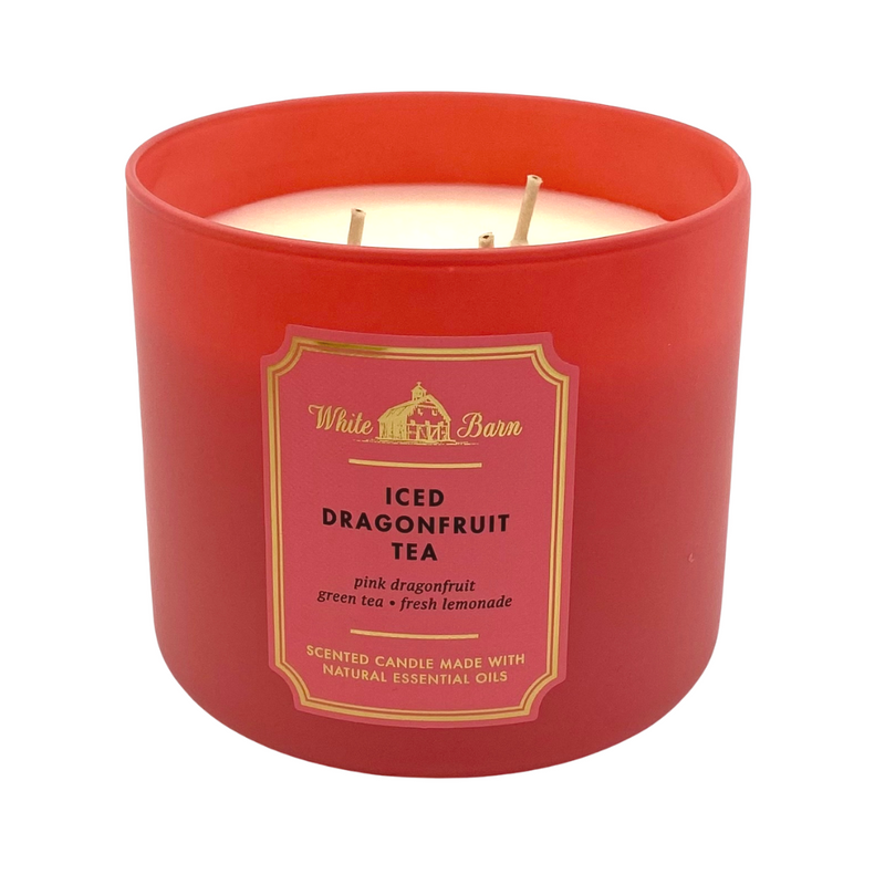 bath and body works dragon fruit candle