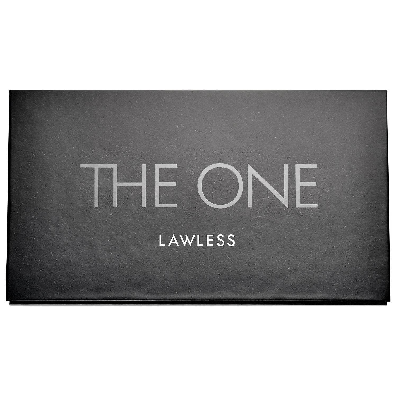 Lawless The One Eyeshadow Palette London Loves Beauty