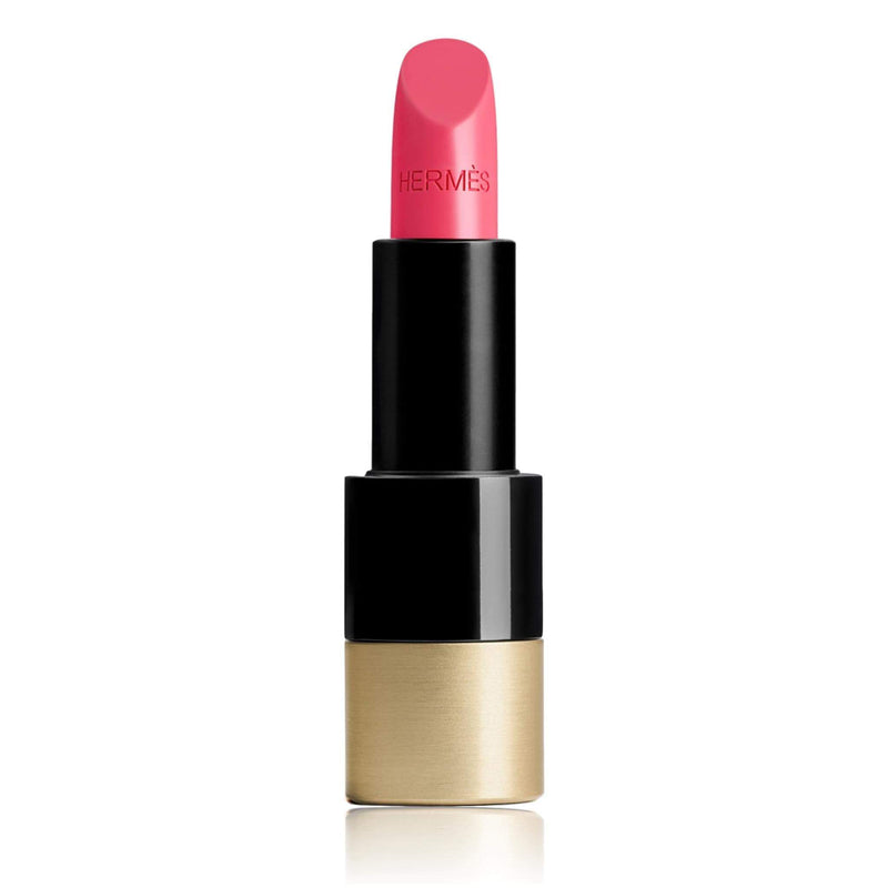 HERMÈS Rouge Hermès Satin Lipstick - 40 Rose – London Loves Beauty