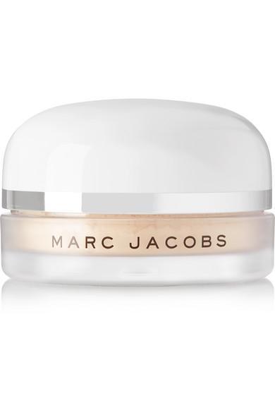 Marc Jacobs Beauty Finish Line Perfecting Coconut Setting Powder | London Loves Beauty