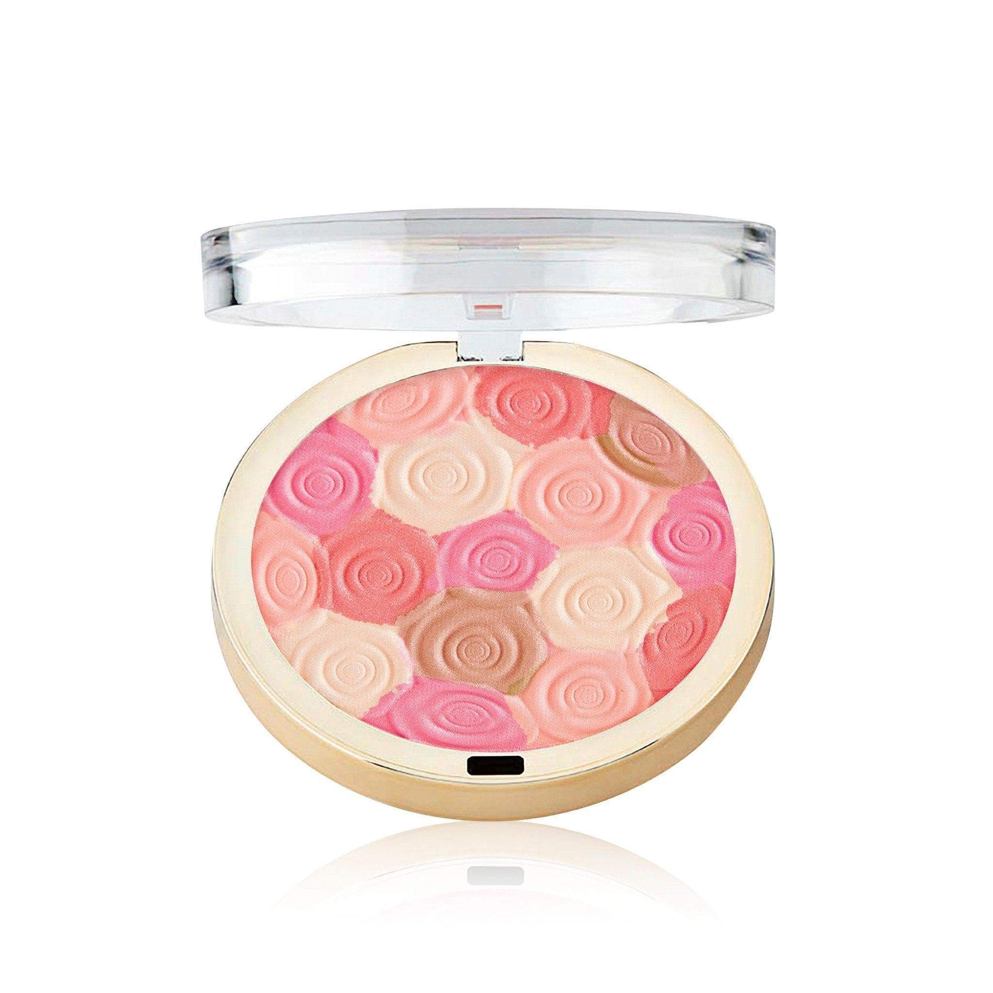 illuminating face powder