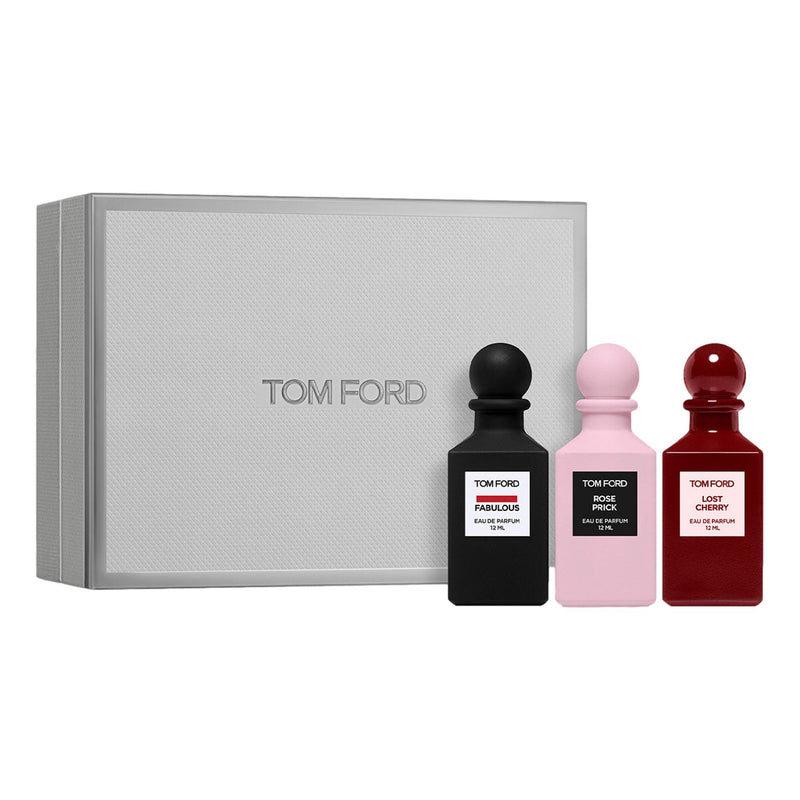 TOM FORD Private Blend Mini Decanter Discovery Collection – London Loves  Beauty