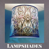Meikjie Designs bespoke Lampshades - Designer Lampshades