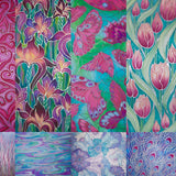 Hand Painted Silk Originals by Meikie