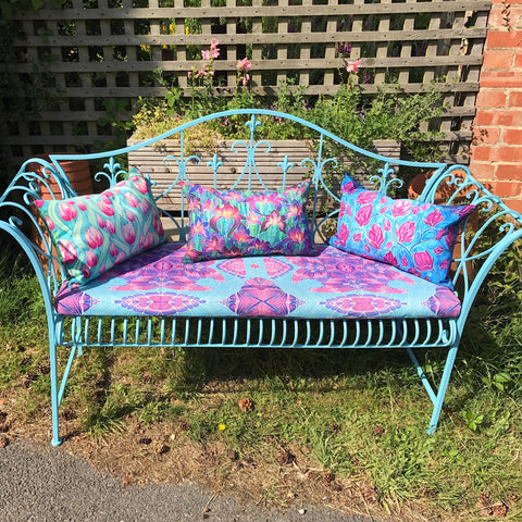 made to measure garden seat covers