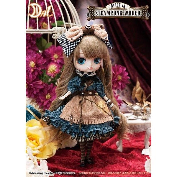 pullip groove