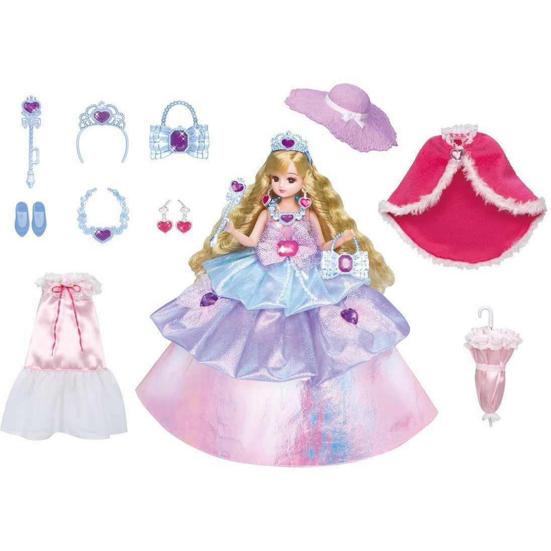 licca doll clothes