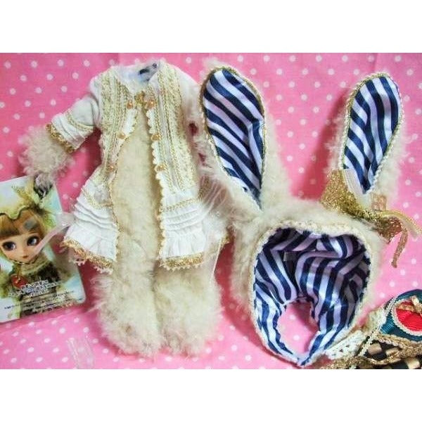 pullip white rabbit